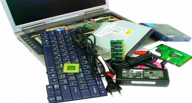 Ноутбуки на запчаст